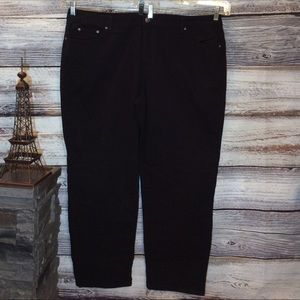 jms classic fit twill jeans